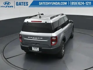 Ford Bronco Sport 2021 4x4 Big Bend SUV 4p