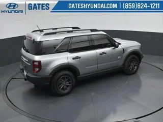 Ford Bronco Sport 2021 4x4 Big Bend SUV 4p