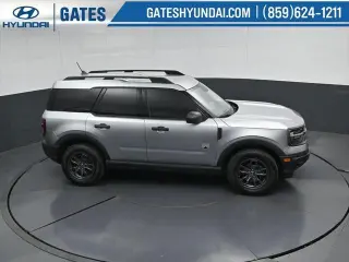 Ford Bronco Sport 2021 4x4 Big Bend SUV 4p