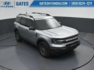 Ford Bronco Sport 2021 4x4 Big Bend SUV 4p