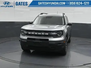 Ford Bronco Sport 2021 4x4 Big Bend SUV 4p