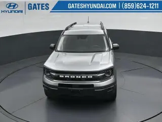 Ford Bronco Sport 2021 4x4 Big Bend SUV 4p