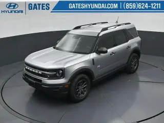 Ford Bronco Sport 2021 4x4 Big Bend SUV 4p