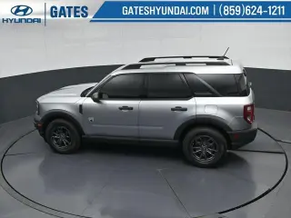 Ford Bronco Sport 2021 4x4 Big Bend SUV 4p
