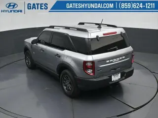 Ford Bronco Sport 2021 4x4 Big Bend SUV 4p