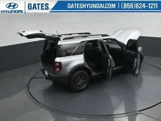 Ford Bronco Sport 2021 4x4 Big Bend SUV 4p