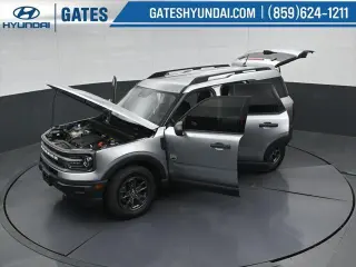 Ford Bronco Sport 2021 4x4 Big Bend SUV 4p