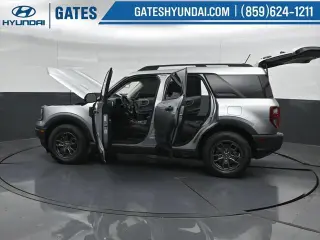 Ford Bronco Sport 2021 4x4 Big Bend SUV 4p