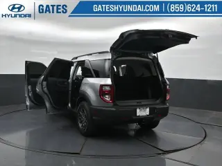 Ford Bronco Sport 2021 4x4 Big Bend SUV 4p