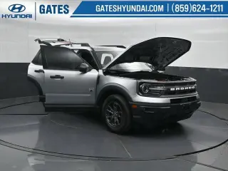 Ford Bronco Sport 2021 4x4 Big Bend SUV 4p