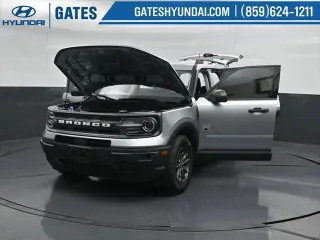 Ford Bronco Sport 2021 4x4 Big Bend SUV 4p