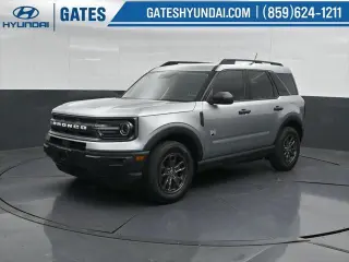 Ford Bronco Sport 2021 4x4 Big Bend SUV 4p