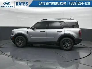 Ford Bronco Sport 2021 4x4 Big Bend SUV 4p