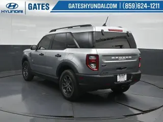 Ford Bronco Sport 2021 4x4 Big Bend SUV 4p