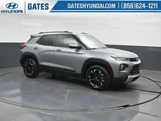 Chevrolet Trailblazer 2023 LT 4p SUV