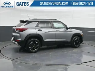 Chevrolet Trailblazer 2023 LT 4p SUV