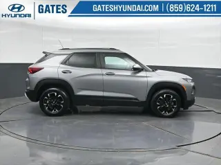 Chevrolet Trailblazer 2023 LT 4p SUV