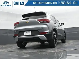 Chevrolet Trailblazer 2023 LT 4p SUV