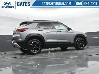 Chevrolet Trailblazer 2023 LT 4p SUV