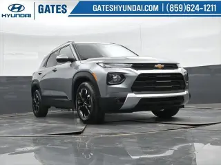 Chevrolet Trailblazer 2023 LT 4p SUV