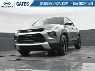 Chevrolet Trailblazer 2023 LT 4p SUV