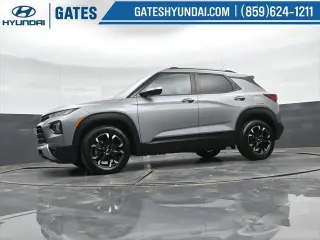 Chevrolet Trailblazer 2023 LT 4p SUV