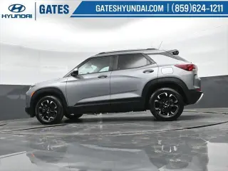 Chevrolet Trailblazer 2023 LT 4p SUV