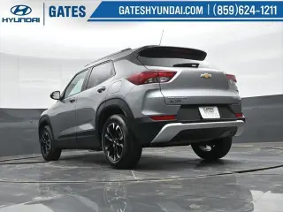 Chevrolet Trailblazer 2023 LT 4p SUV