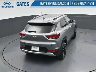 Chevrolet Trailblazer 2023 LT 4p SUV