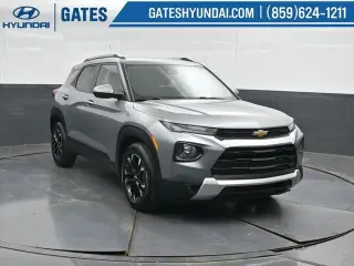 Chevrolet Trailblazer 2023 LT 4p SUV