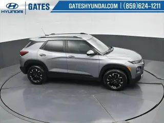 Chevrolet Trailblazer 2023 LT 4p SUV