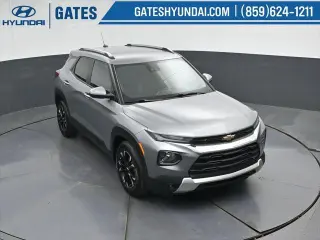 Chevrolet Trailblazer 2023 LT 4p SUV