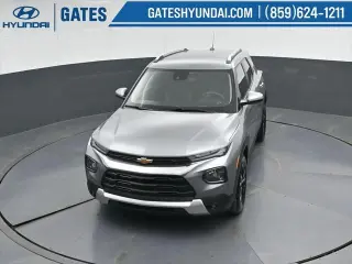 Chevrolet Trailblazer 2023 LT 4p SUV