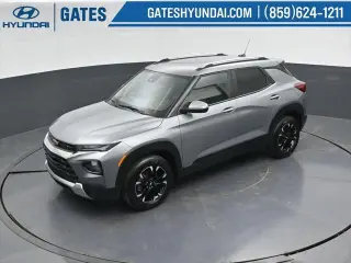 Chevrolet Trailblazer 2023 LT 4p SUV