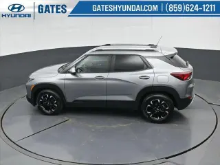 Chevrolet Trailblazer 2023 LT 4p SUV