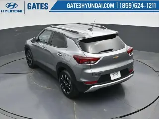 Chevrolet Trailblazer 2023 LT 4p SUV