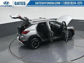 Chevrolet Trailblazer 2023 LT 4p SUV