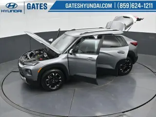 Chevrolet Trailblazer 2023 LT 4p SUV
