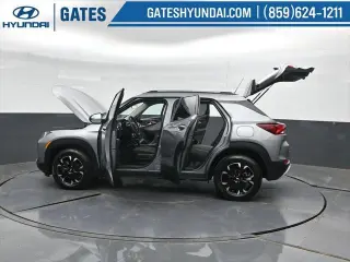 Chevrolet Trailblazer 2023 LT 4p SUV
