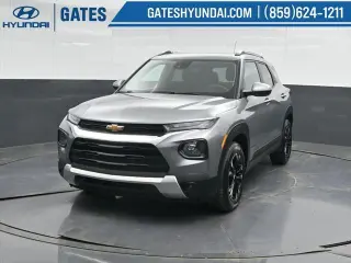 Chevrolet Trailblazer 2023 LT 4p SUV