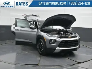 Chevrolet Trailblazer 2023 LT 4p SUV