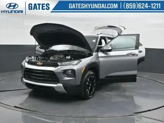 Chevrolet Trailblazer 2023 LT 4p SUV