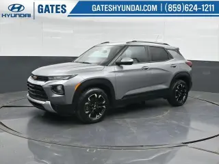 Chevrolet Trailblazer 2023 LT 4p SUV