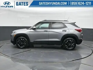 Chevrolet Trailblazer 2023 LT 4p SUV