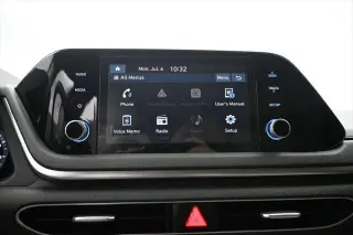 Hyundai SONATA 2023 SE Sedán 4p.