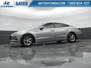 Hyundai SONATA 2023 SE Sedán 4p.