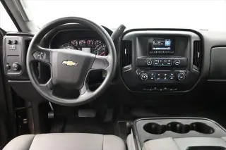 Chevrolet Silverado 2500HD 2015 4x4 Work Truck 4p Cab Doble Standard