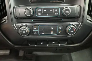Chevrolet Silverado 2500HD 2015 4x4 Work Truck 4p Cab Doble Standard
