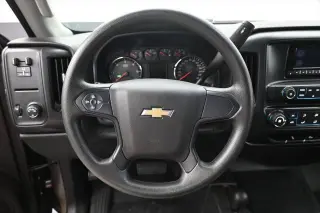 Chevrolet Silverado 2500HD 2015 4x4 Work Truck 4p Cab Doble Standard