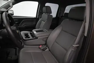 Chevrolet Silverado 2500HD 2015 4x4 Work Truck 4p Cab Doble Standard